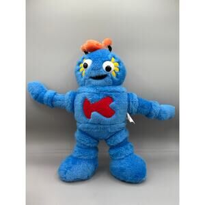 Kalien the Alien MR. RAY Childrens Musician Song Plush SUPER RARE